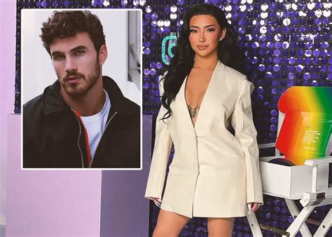 michael yerger naked|Nikita spilling the tea on her relationship with Michael Yerger